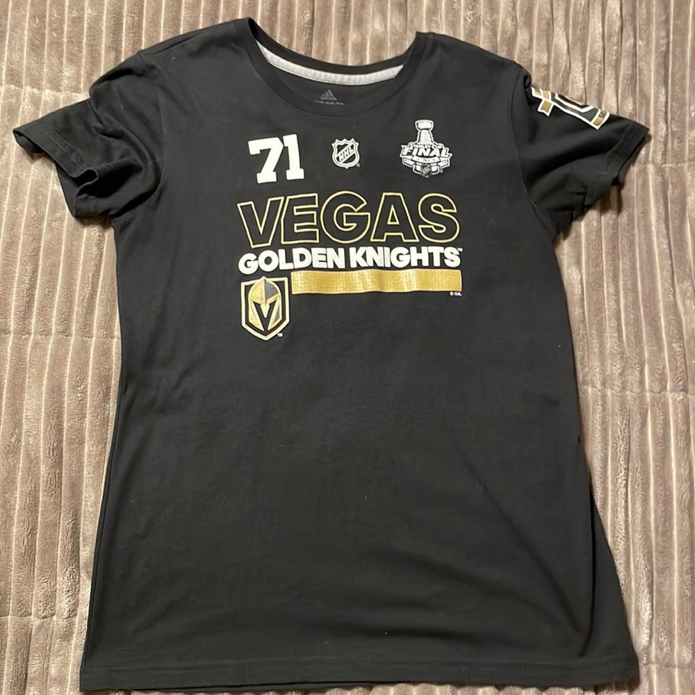 Golden knights womens t-shirt